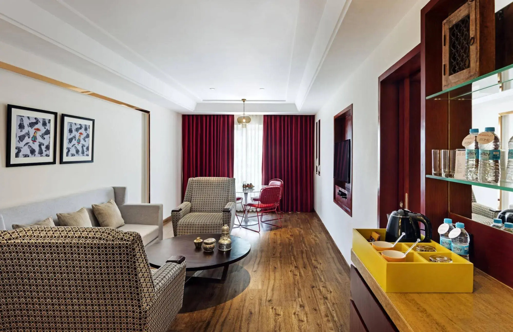 Zone by The Park Bani Park Jaipur