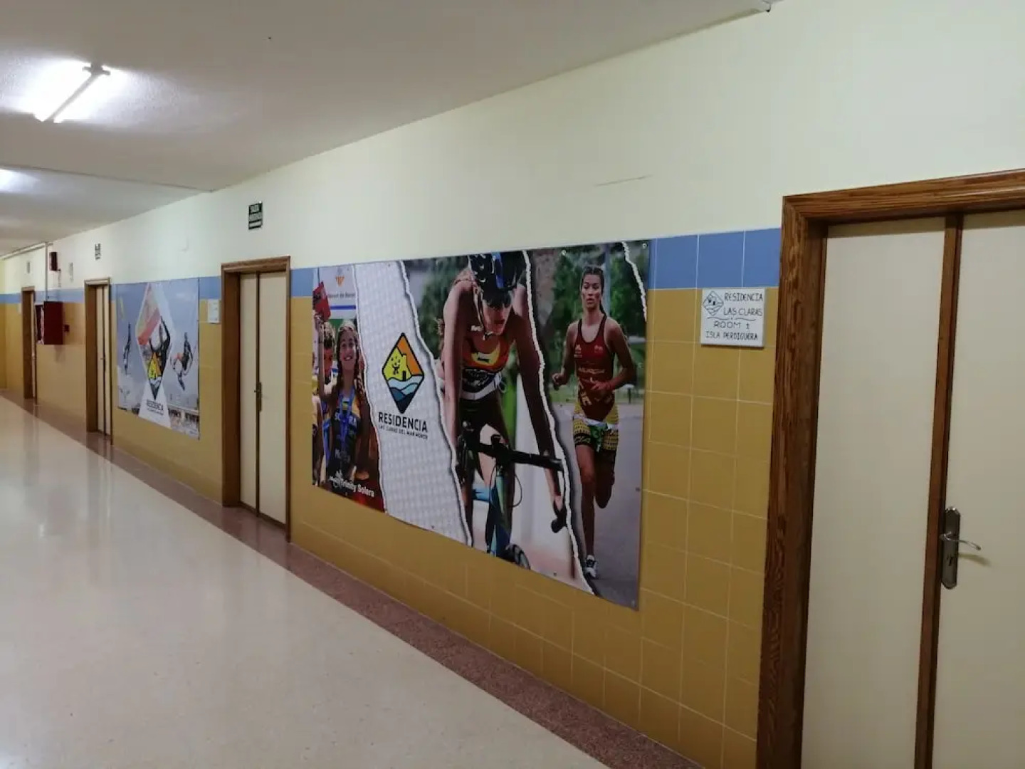 Residencia las Claras Del Mar Menor - Hostel