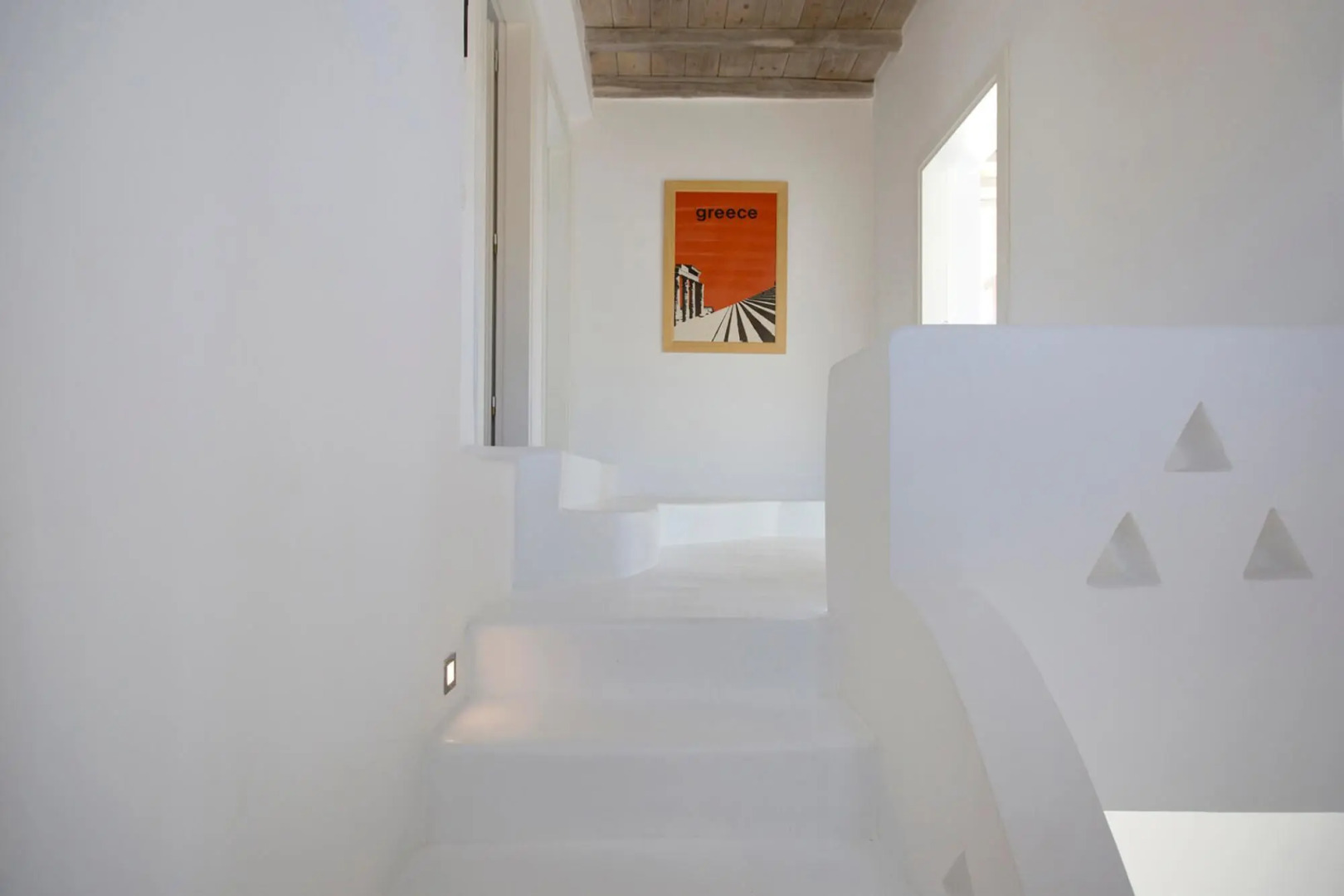 Villa Petra Sea view of Mykonos