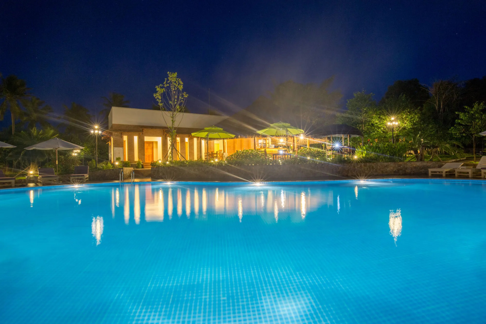 The Garden House Phu Quoc Resort