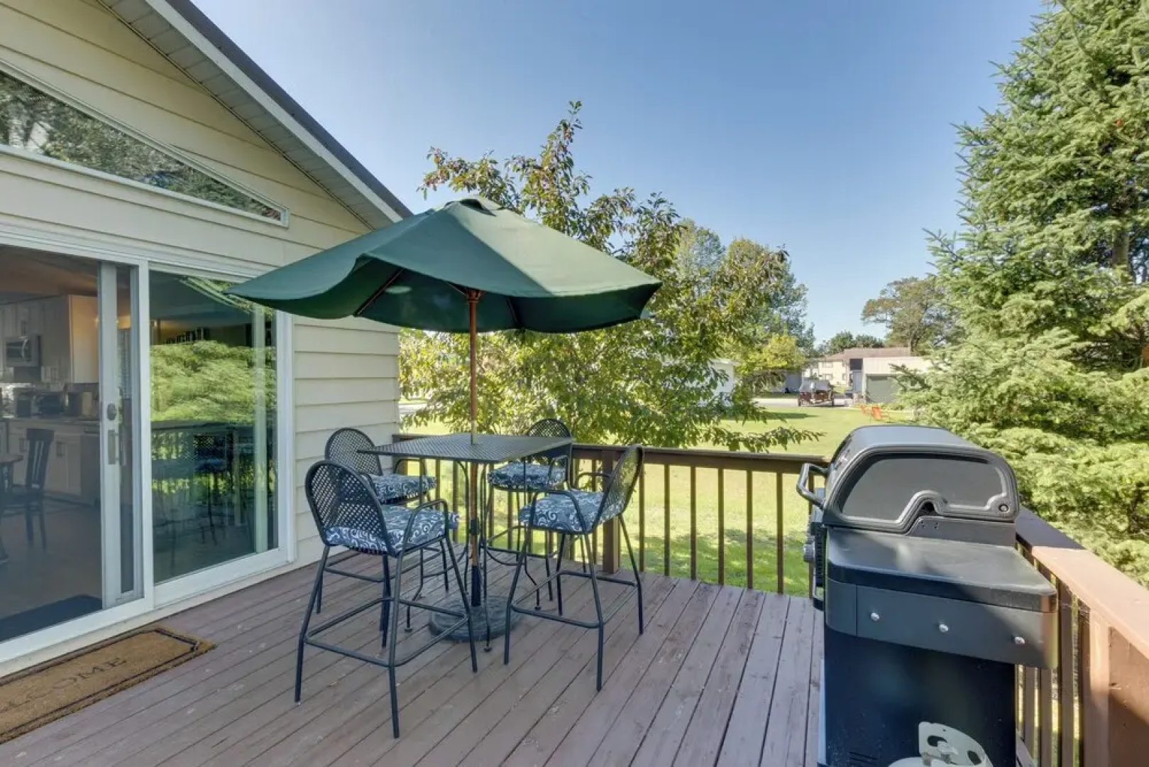 Riverfront Shawano Home w/ Private Backyard!