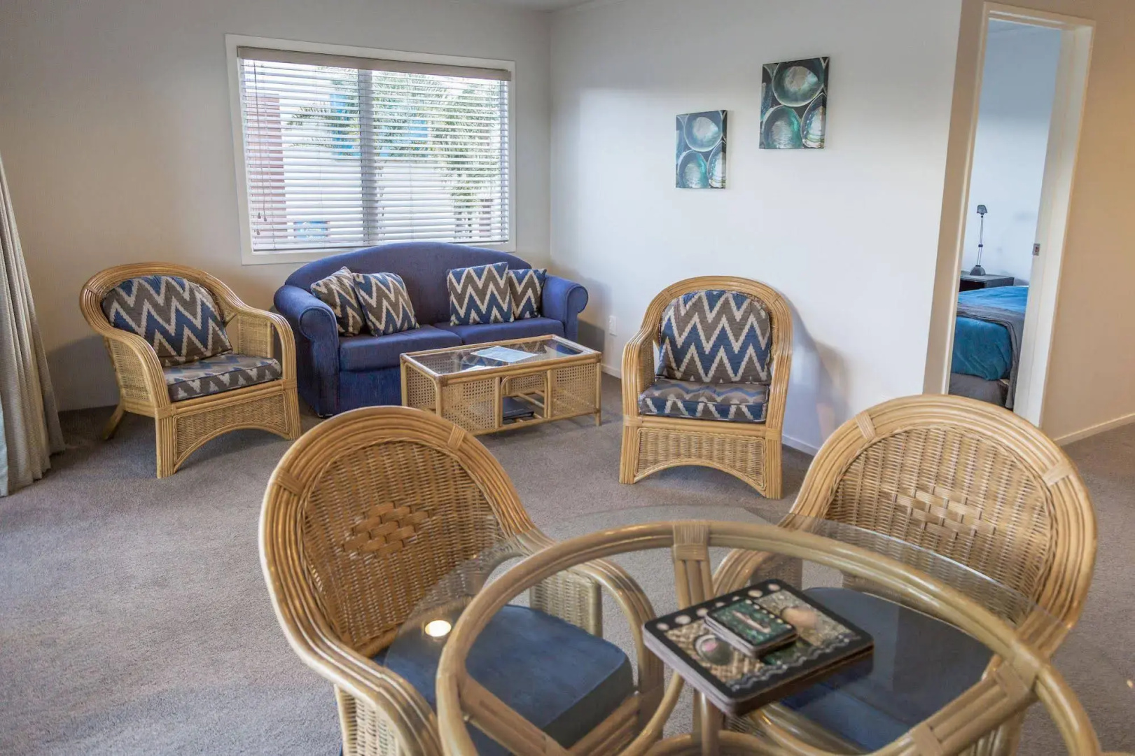 Waterfront Apartments Whitianga