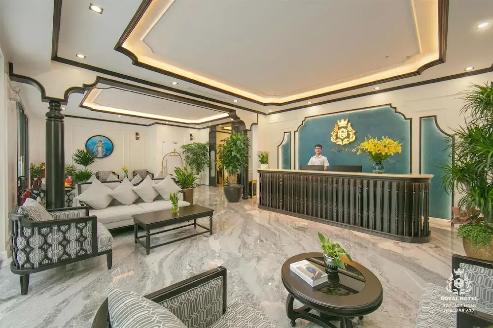 Royal Ocean Park Hotel