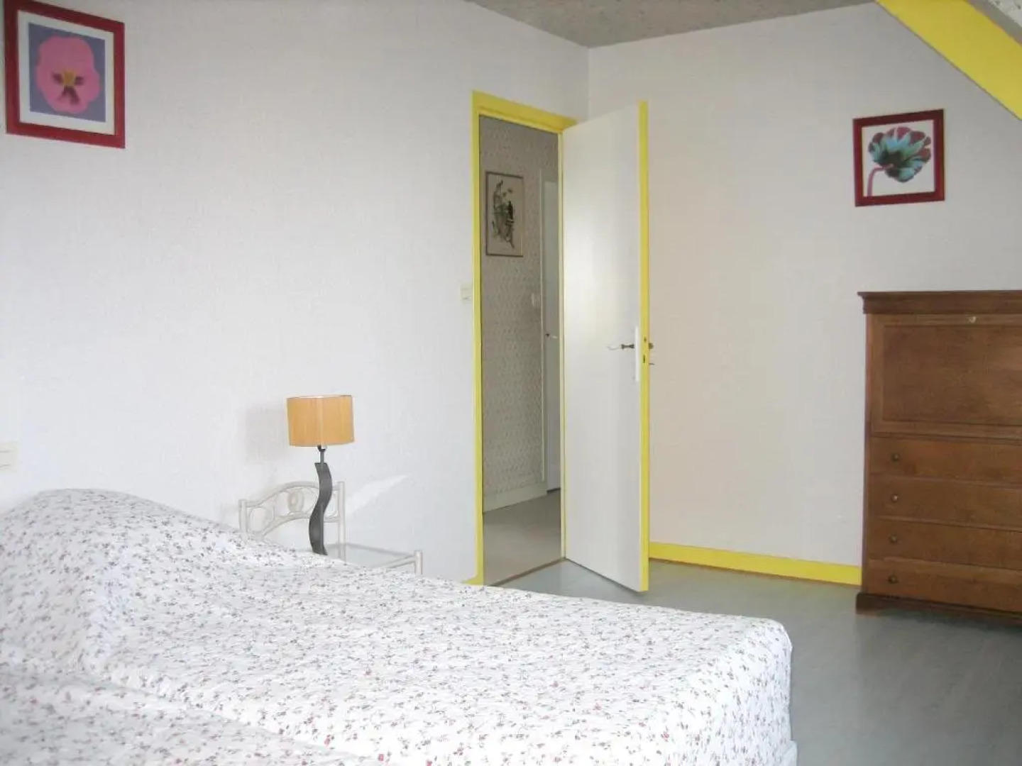 Maison de 5 chambres avec jardin clos et wifi a Courtils