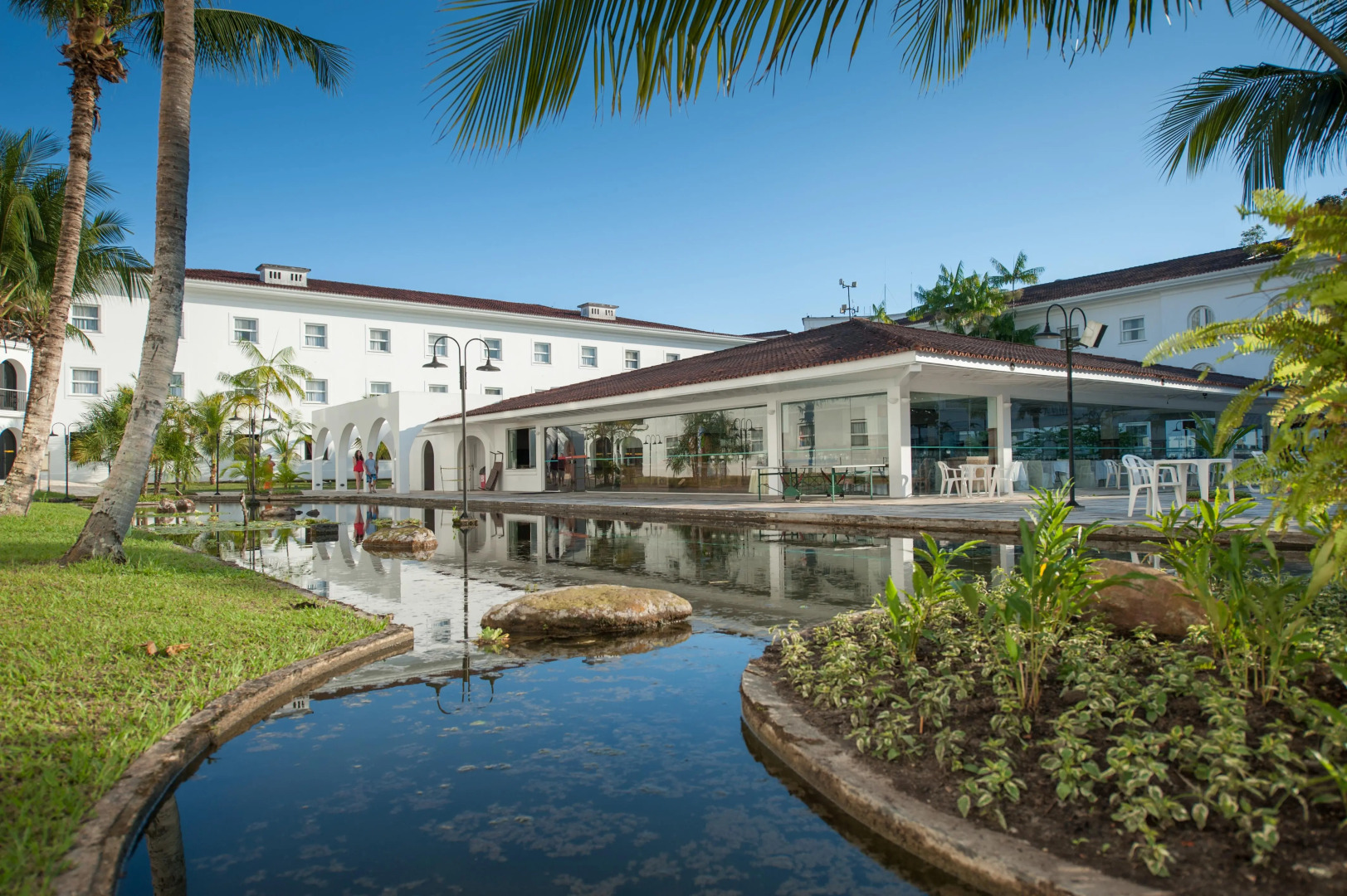 Tropical Executive Hotel