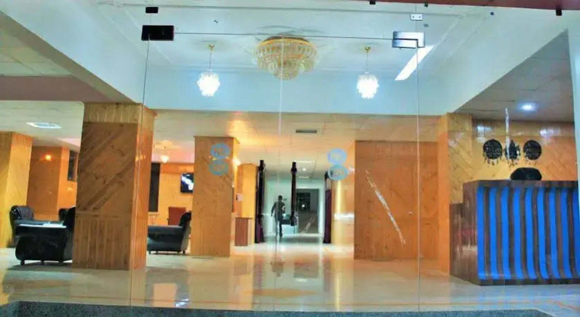 Triden Kashmir Resort