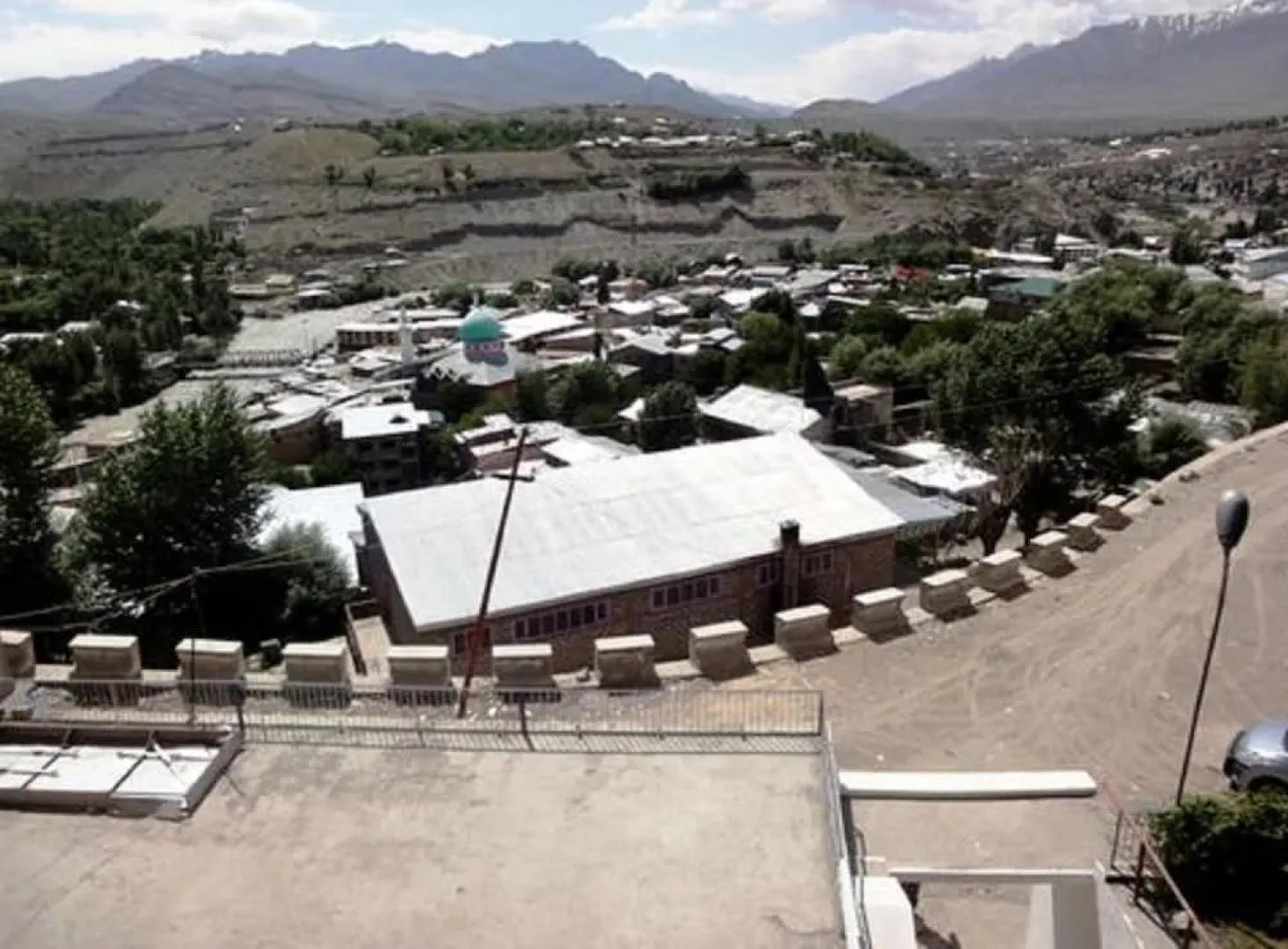 Hotel Caravan Sarai