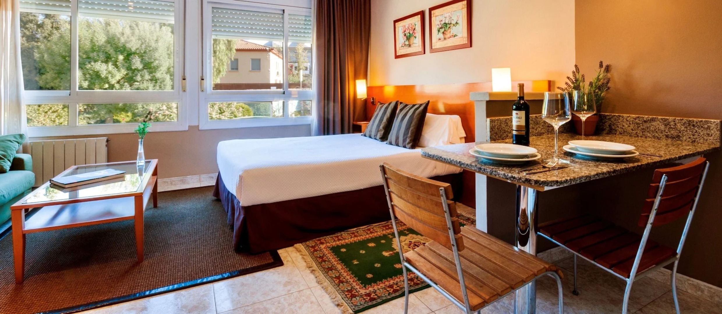 Park Sedo Aparthotel