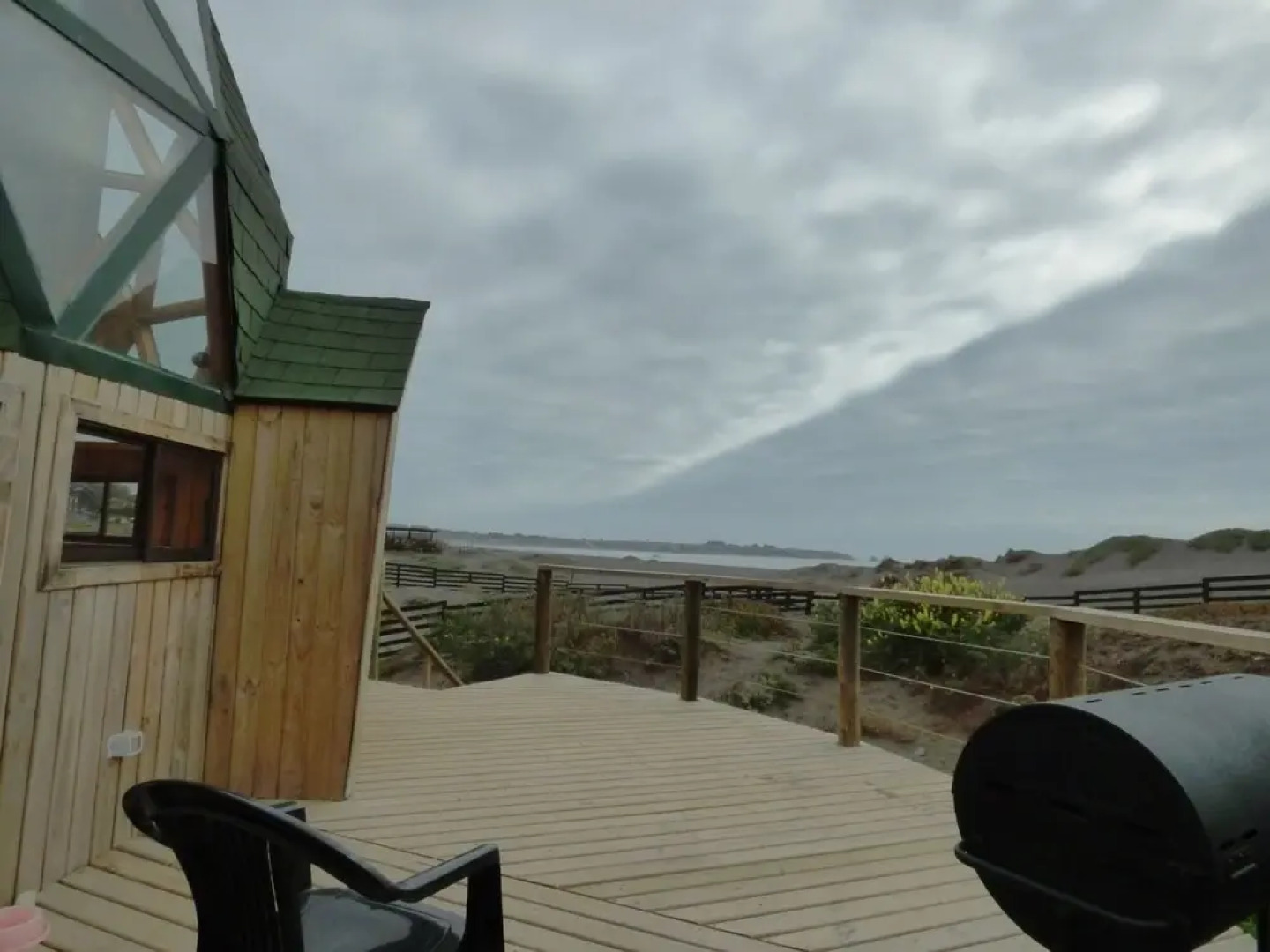 Dune & Domes Pichilemu