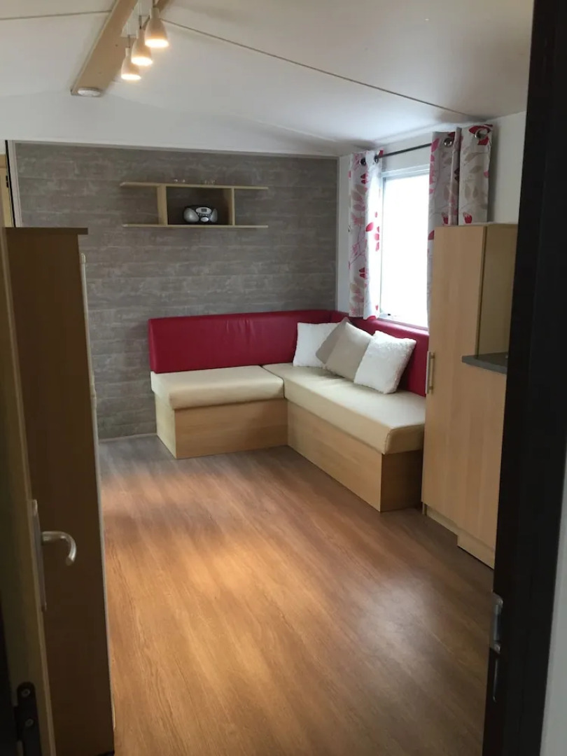 Joli Mobil Home cosy Pont-Aven