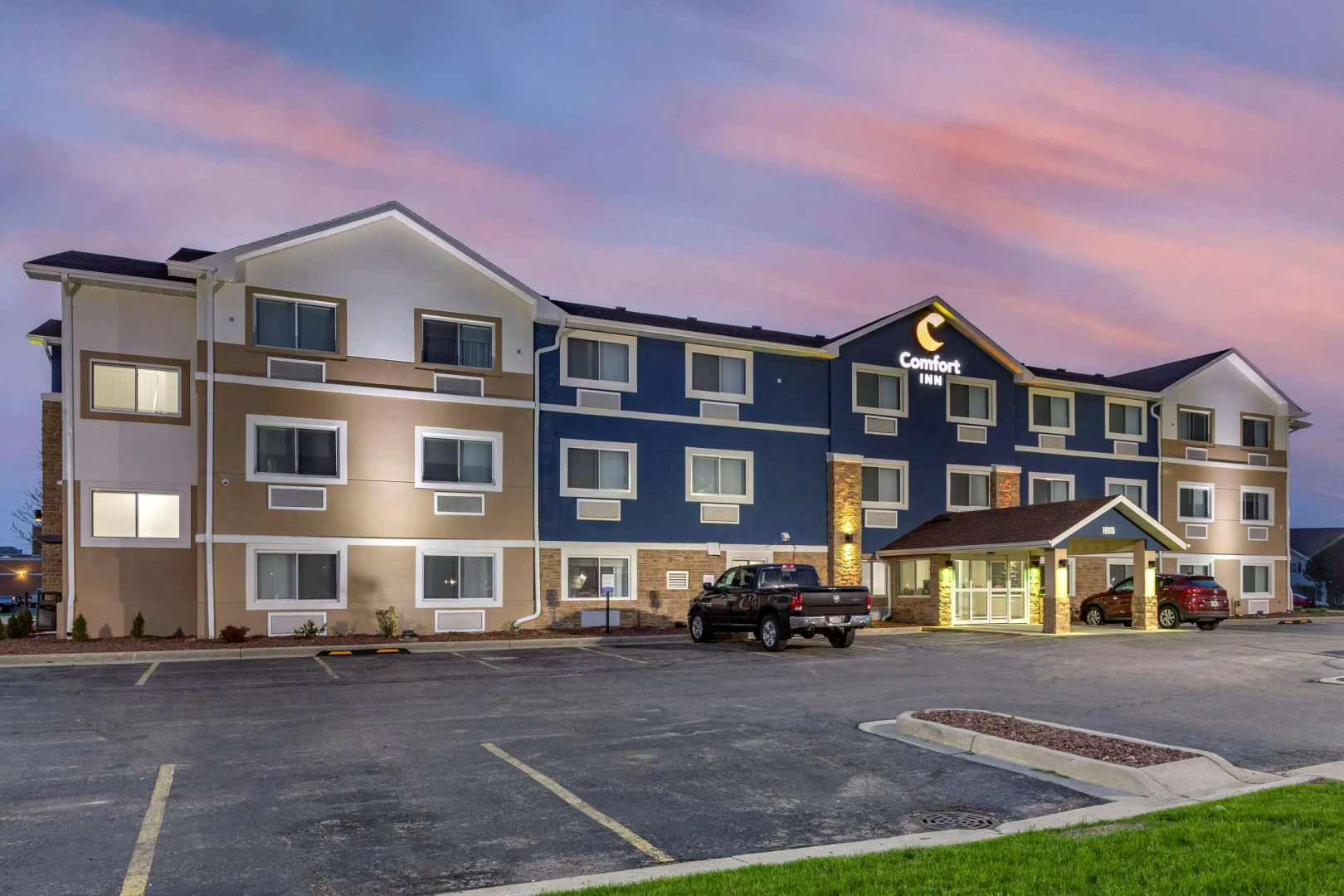 Comfort Inn Mount Pleasant – Racine