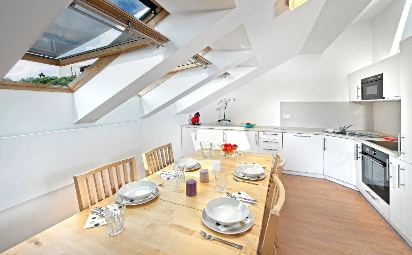 DownTown Suites Chlumova