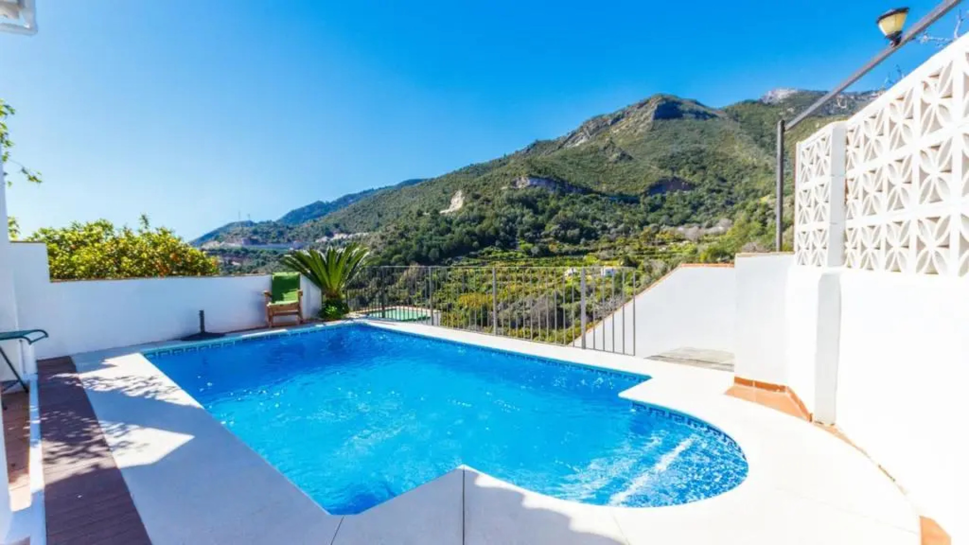 Casa Monte Verde Ojen by Ruralidays