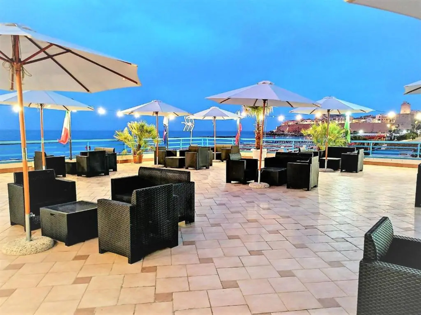 Sea Garden Rooms