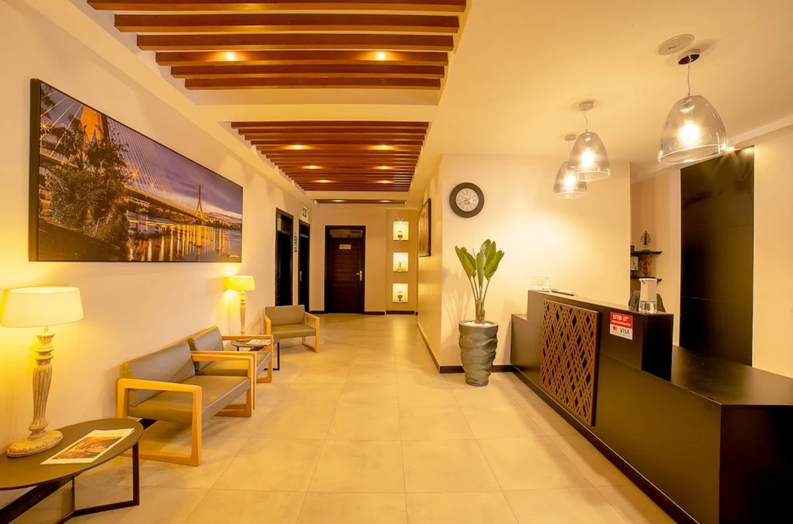 Source Of the Nile Hotel Namanve