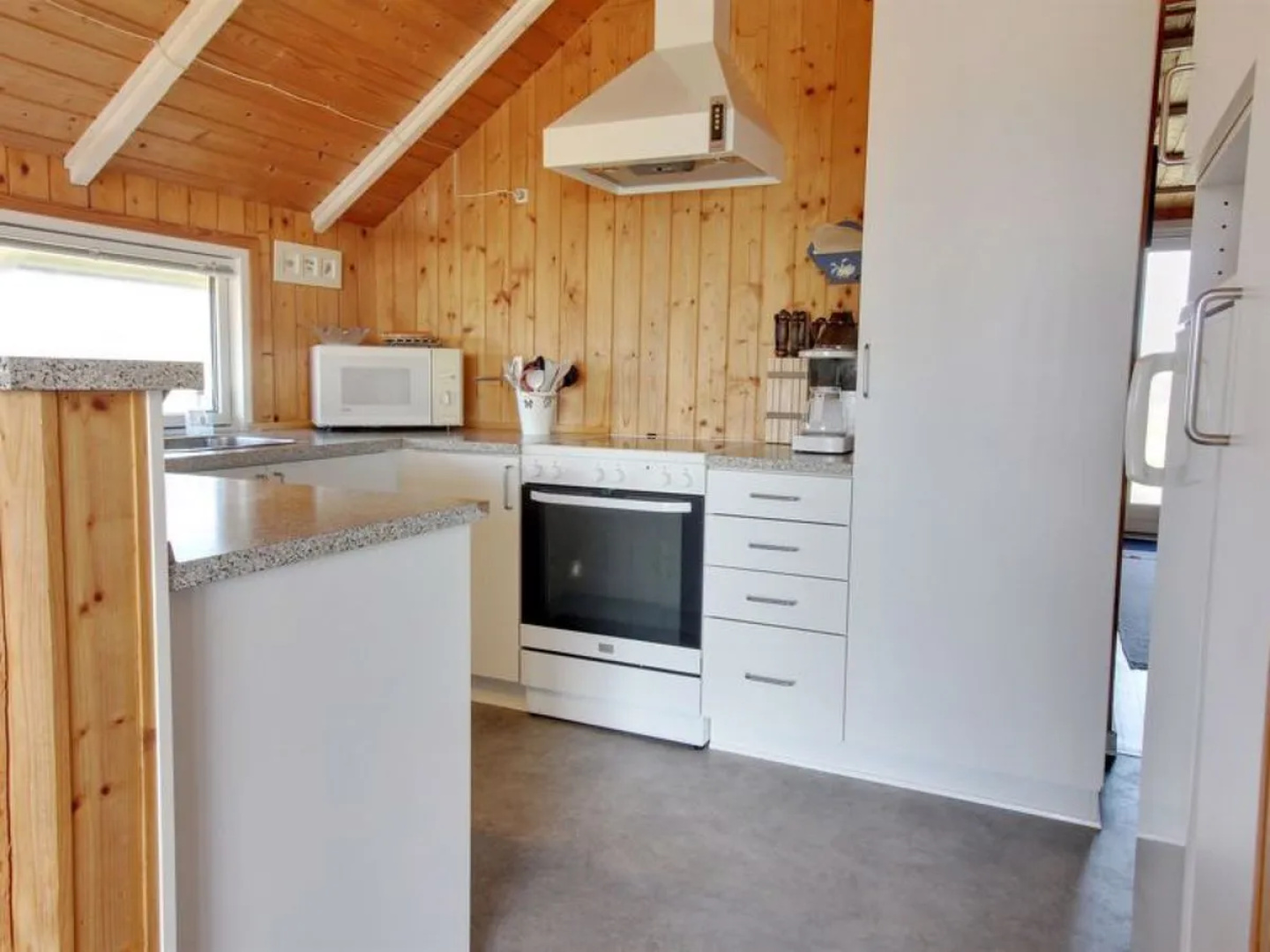 "Marilena" - 150m from the sea in Western Jutland