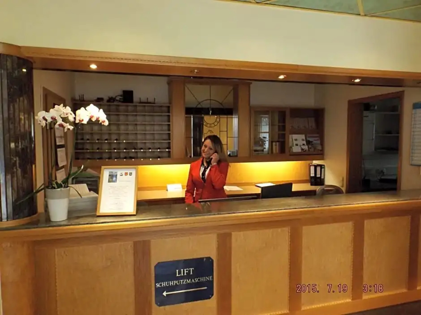 CASILINO Hotel Schweriner Tor