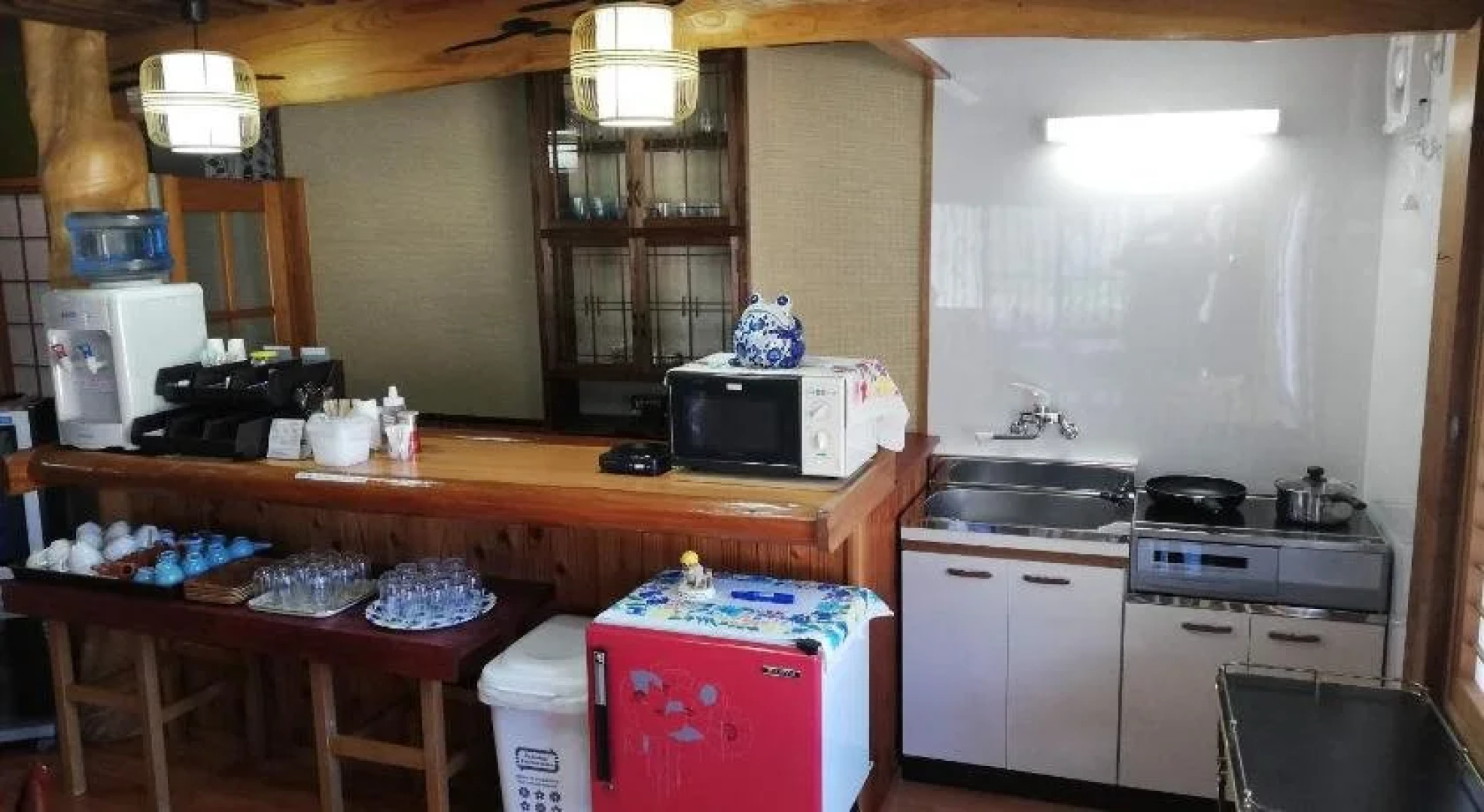 Takachiho B&B Ukigumo