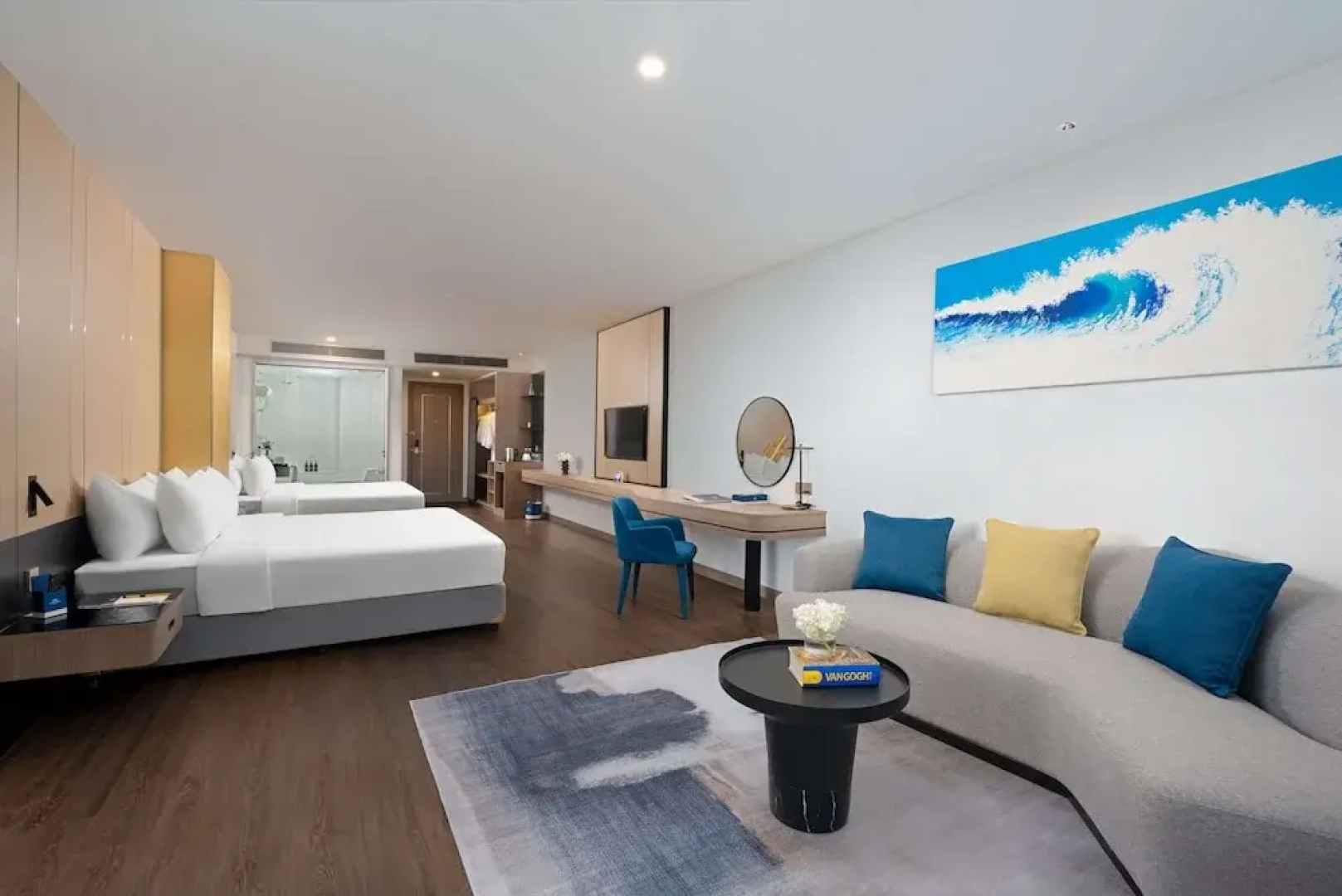 Poseido Hotel Quang Binh