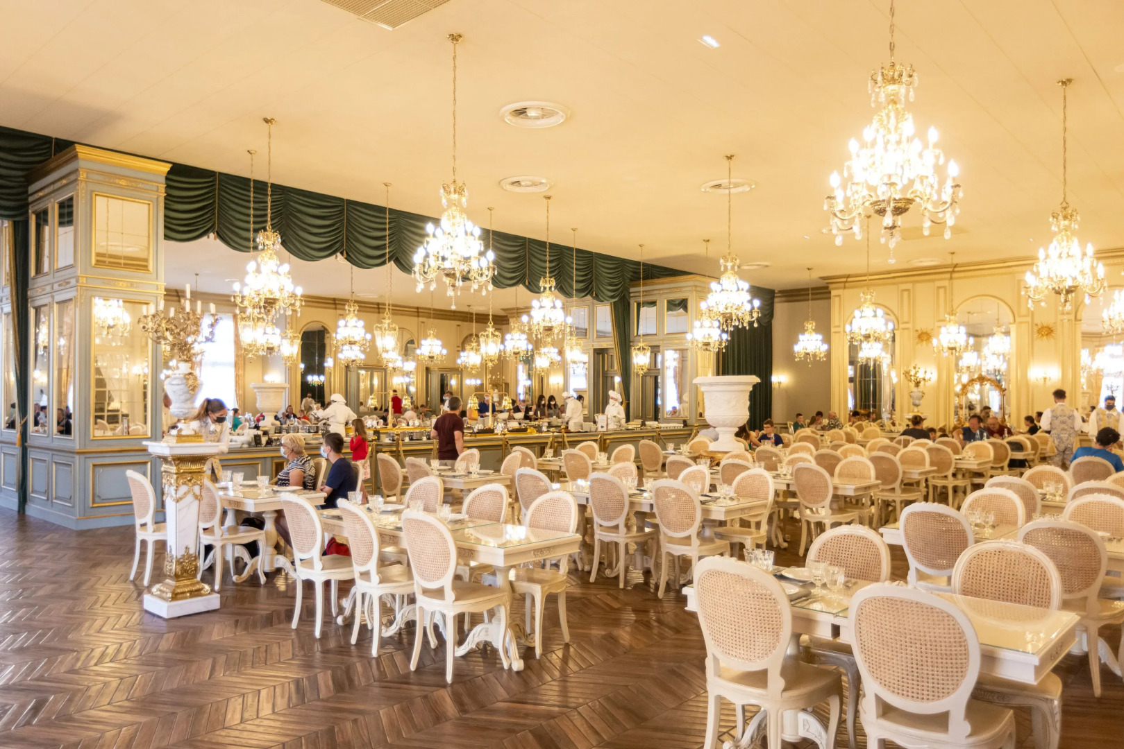 PUY DU FOU + Le Grand Siecle + tickets