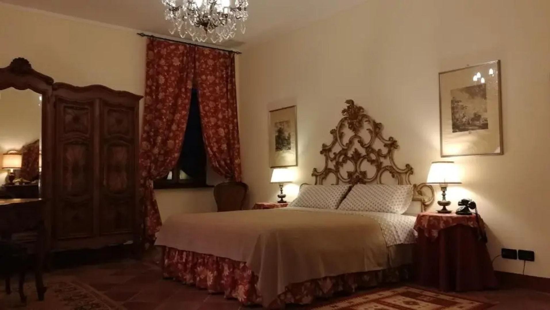 B&B Castello di Camerletto