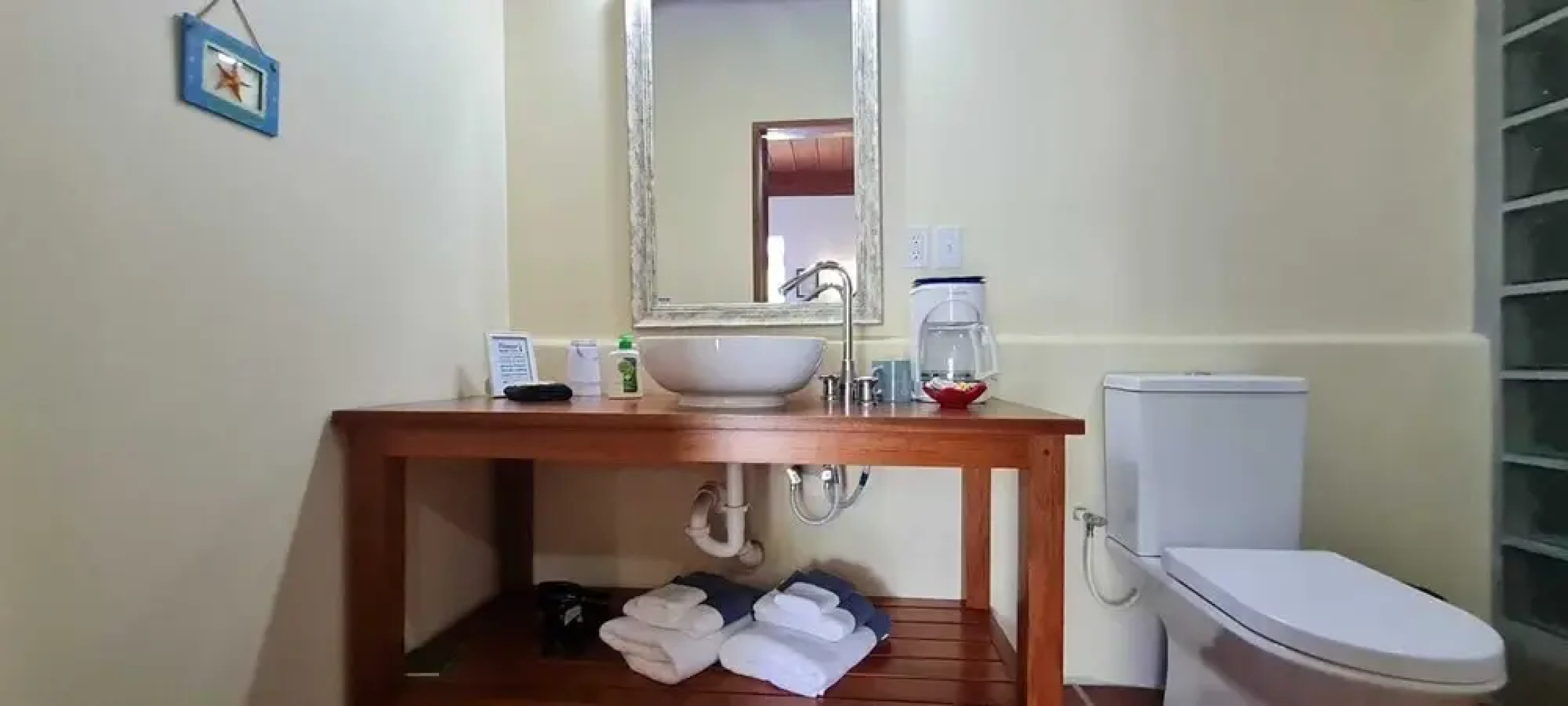 The BNB on Triggerfish Close to the airport