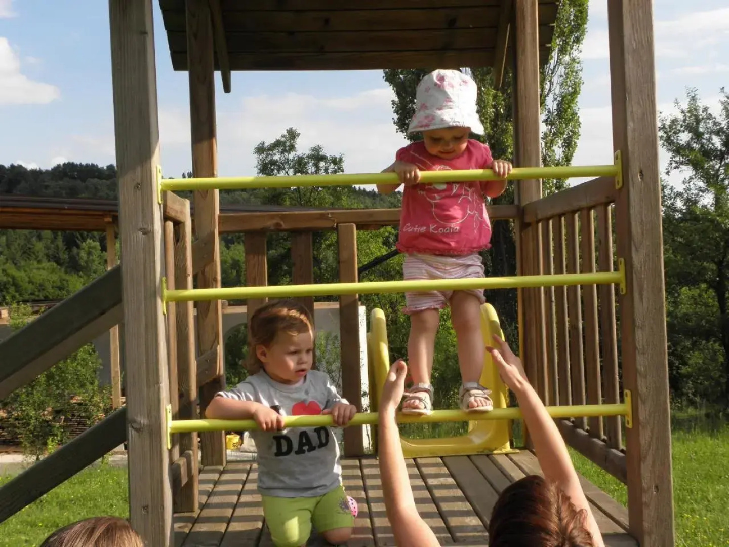 Turistična Kmetija Čebelji Gradič
