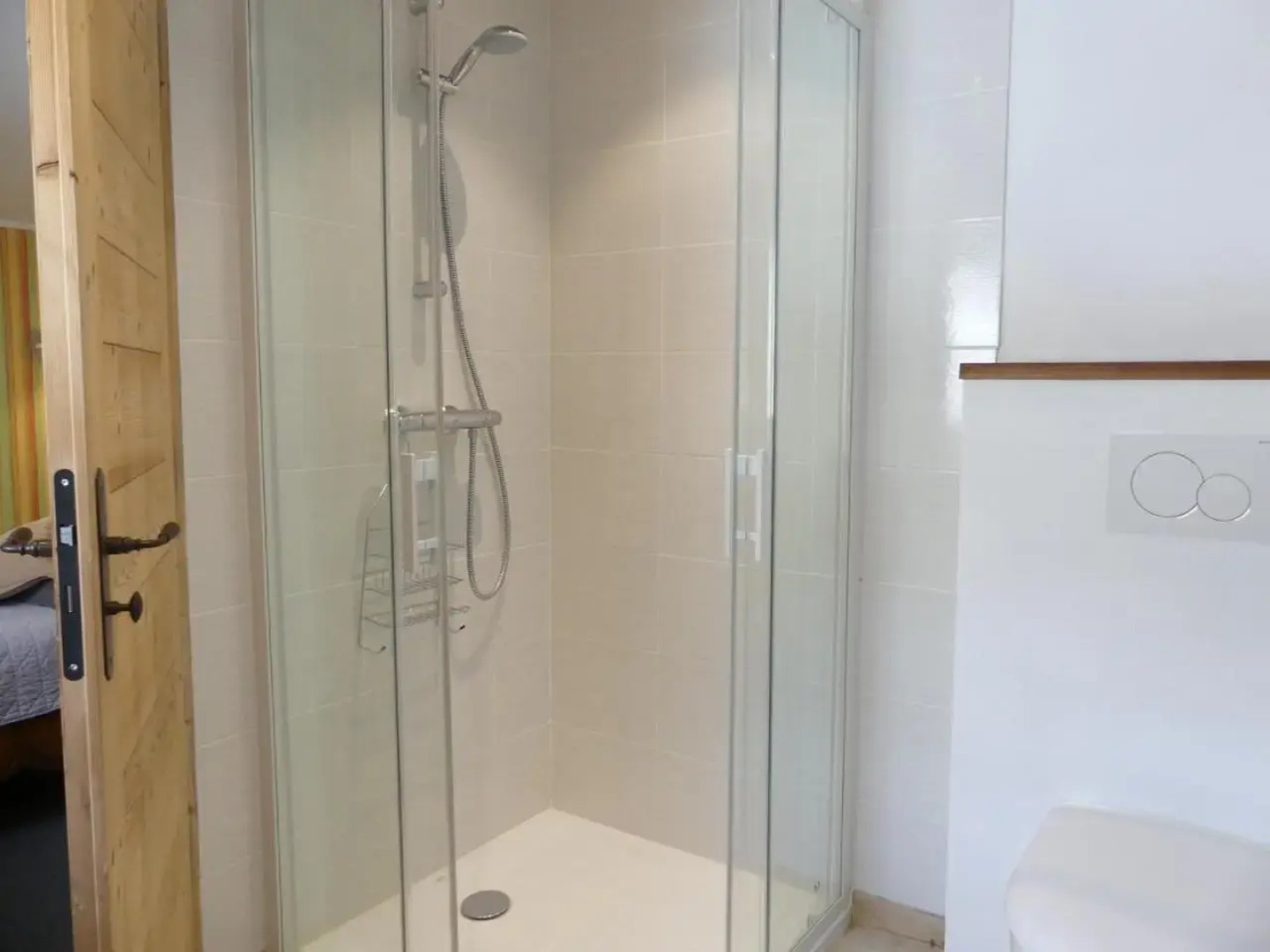 Ty Menez 2 - Chalet sur les pistes