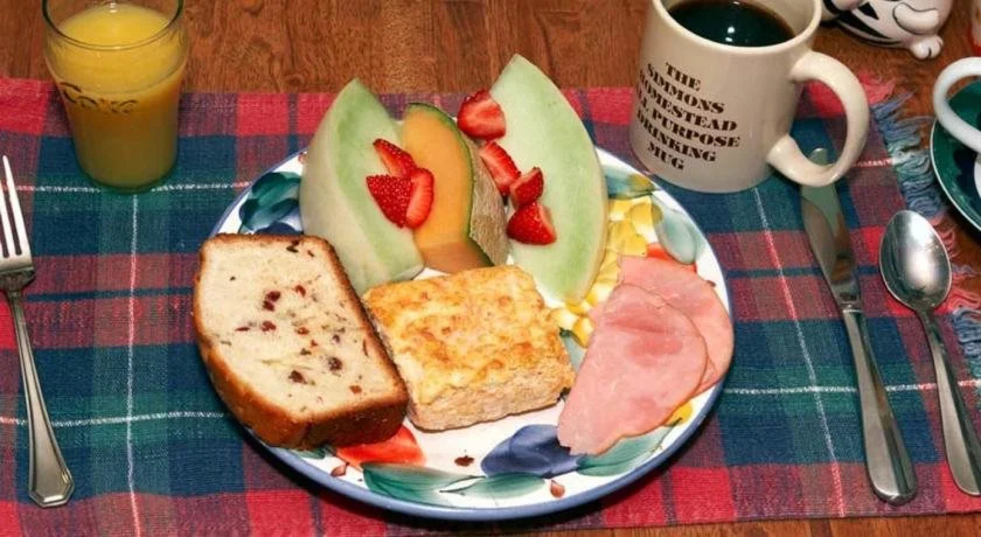 Simmons Homestead Inn