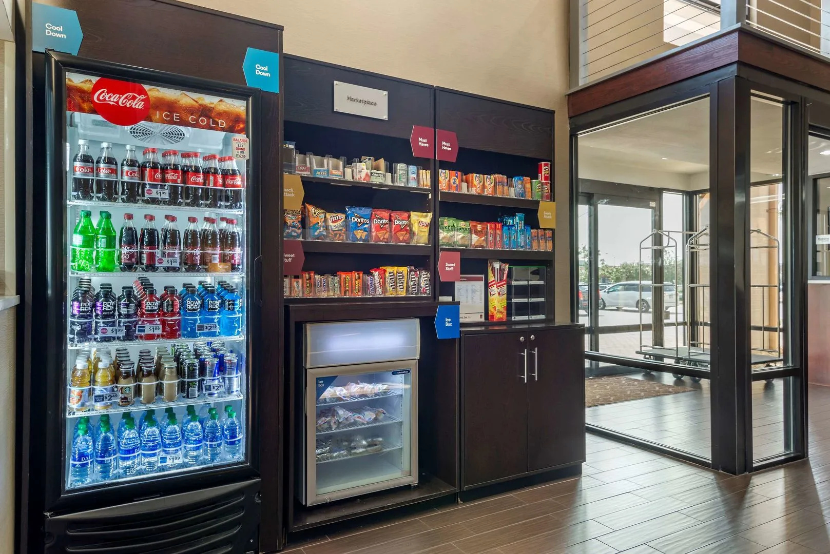 Comfort Suites near Robins Air Force Base