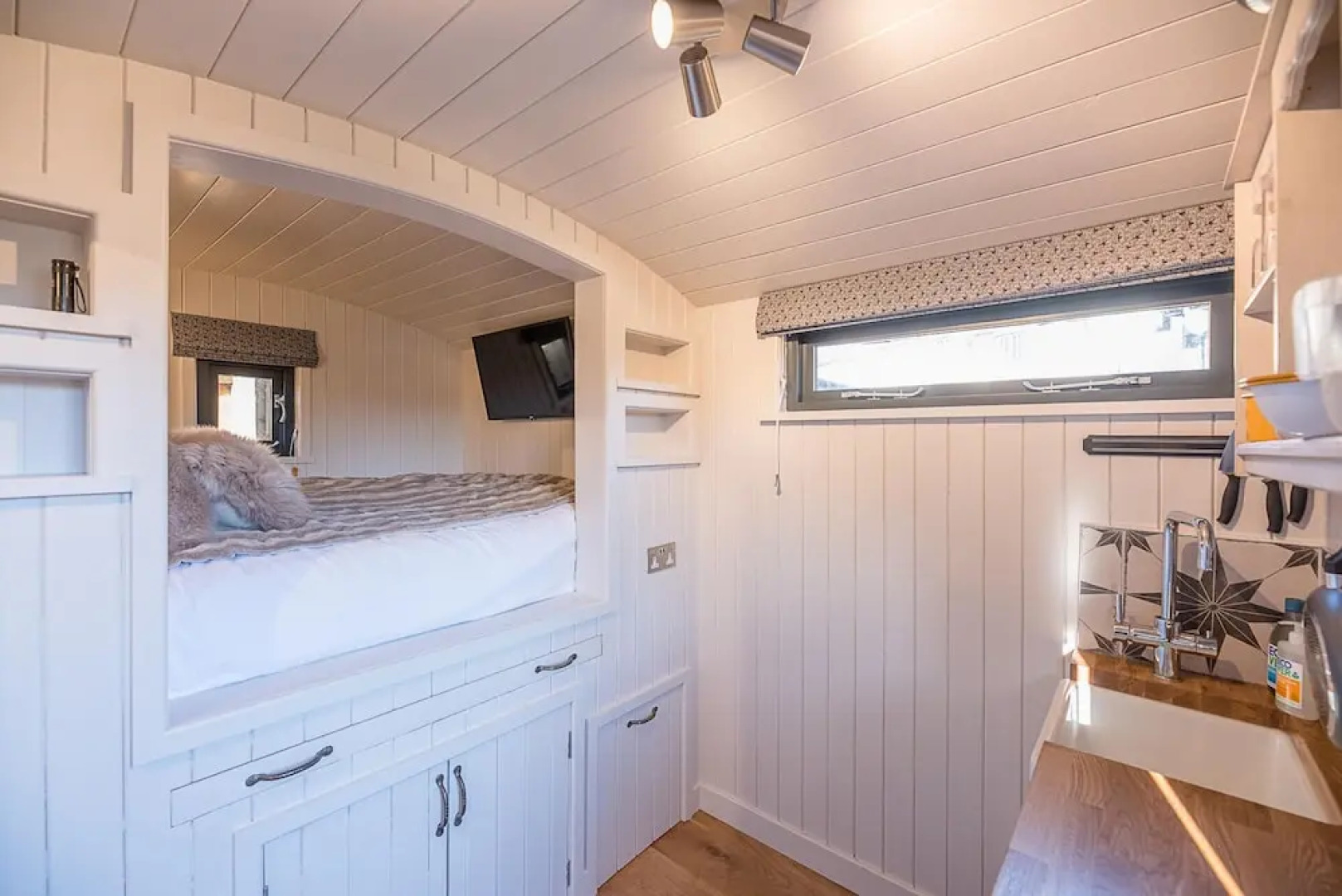 Bo Peep, Shepherds Hut, Thorpeness,