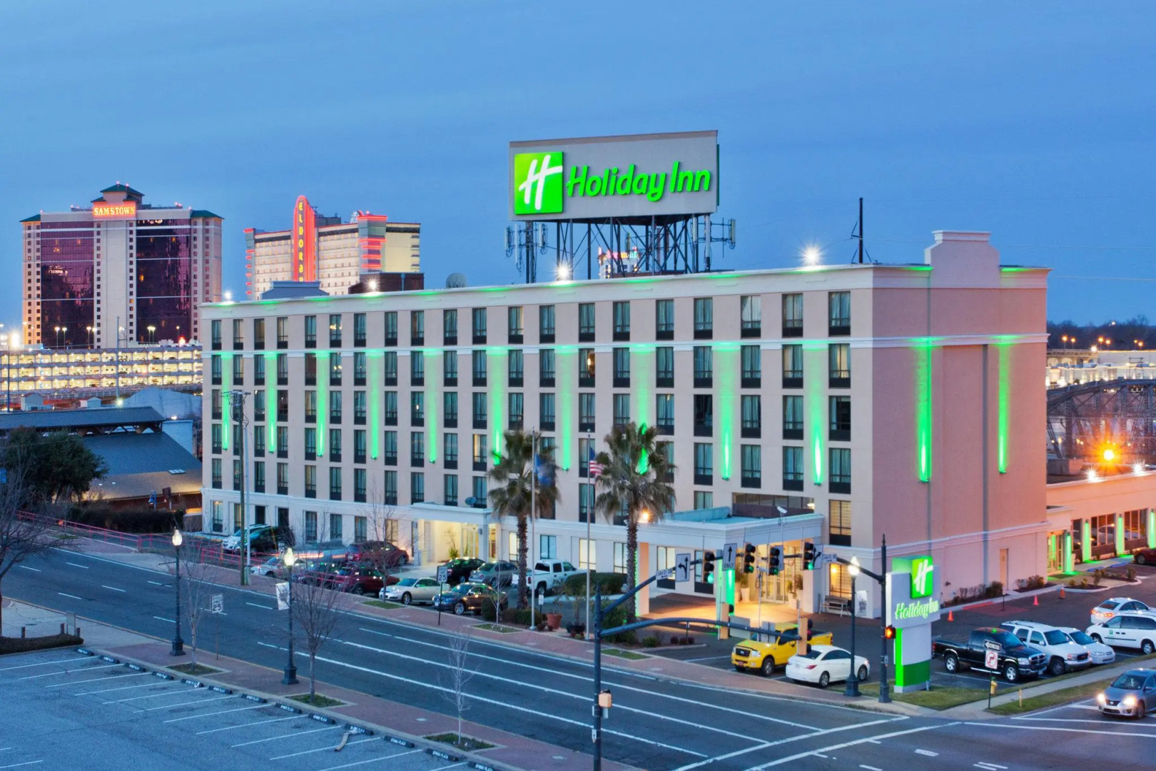 Holiday Inn Shreveport Downtown by IHG