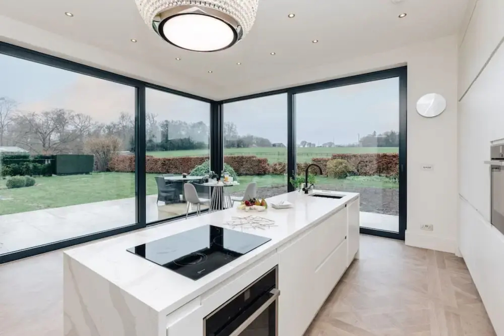 Wisteria House in Buckinghamshire