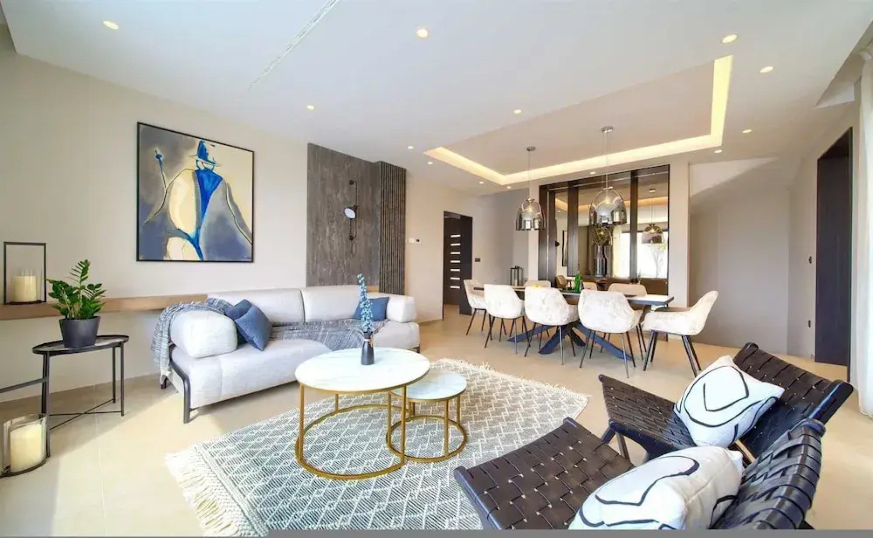 Villa Lord With Heated Pool Jacuzzi and Sauna