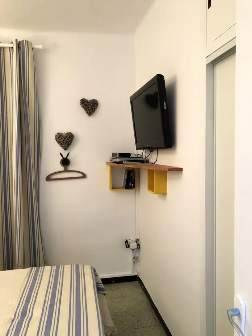 Apartment With 2 Bedrooms in Llançà, With Wonderful sea View and Furni