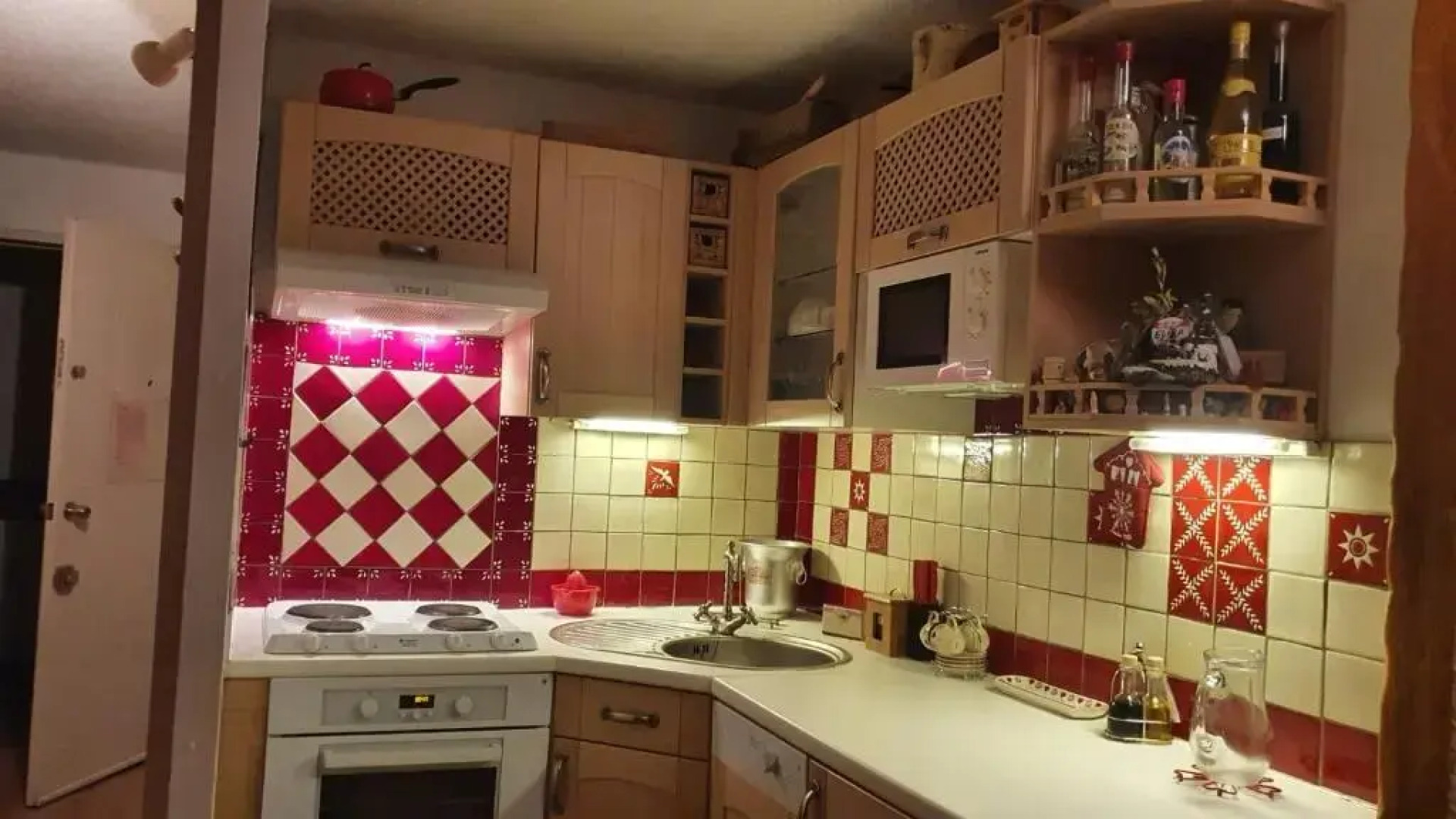 Front de Neige Isola 2000