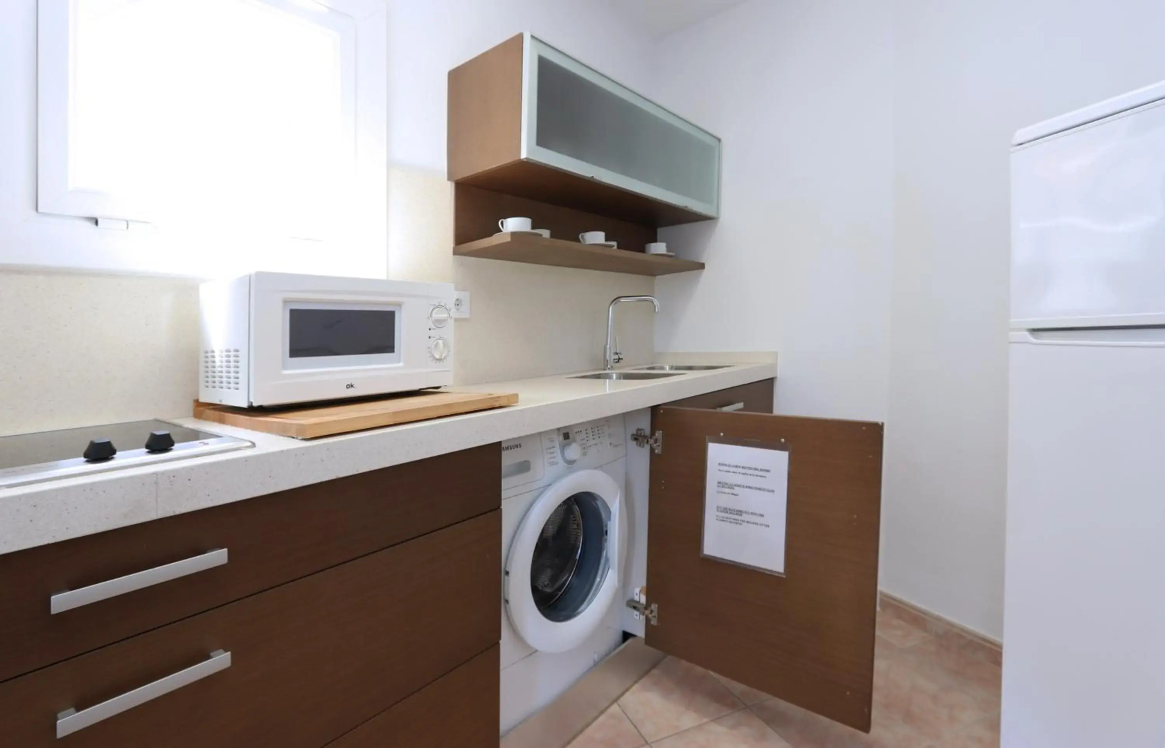 Apartments in the Center of Arenys