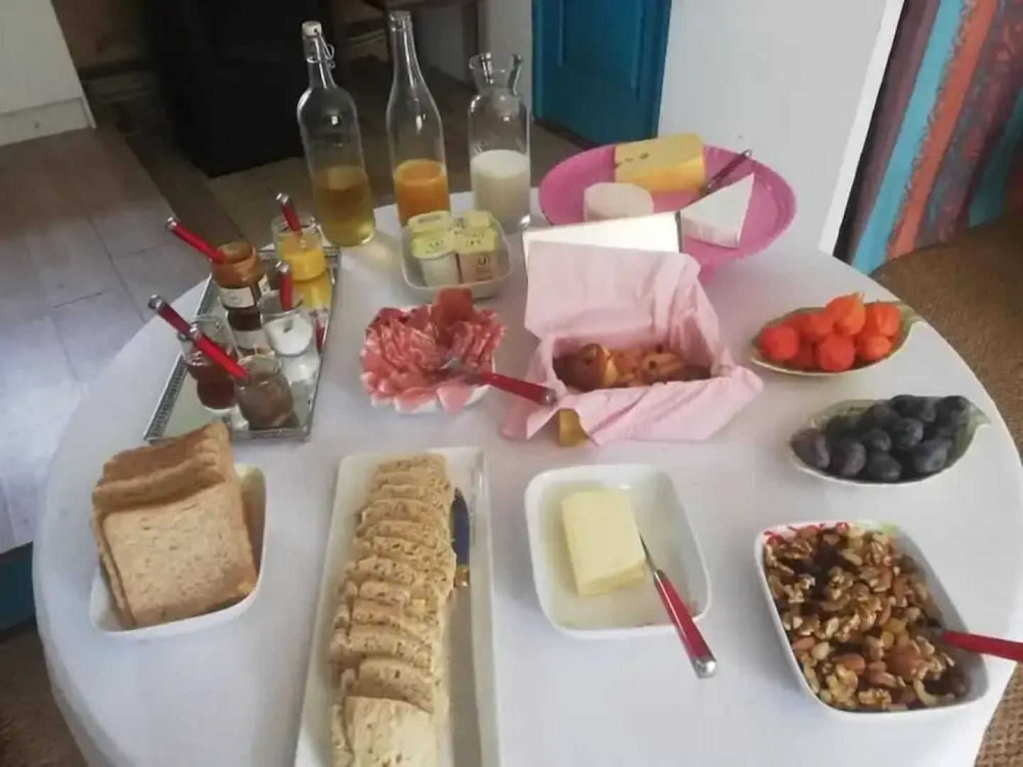 Hôtellerie des Jardiniers Gourmands