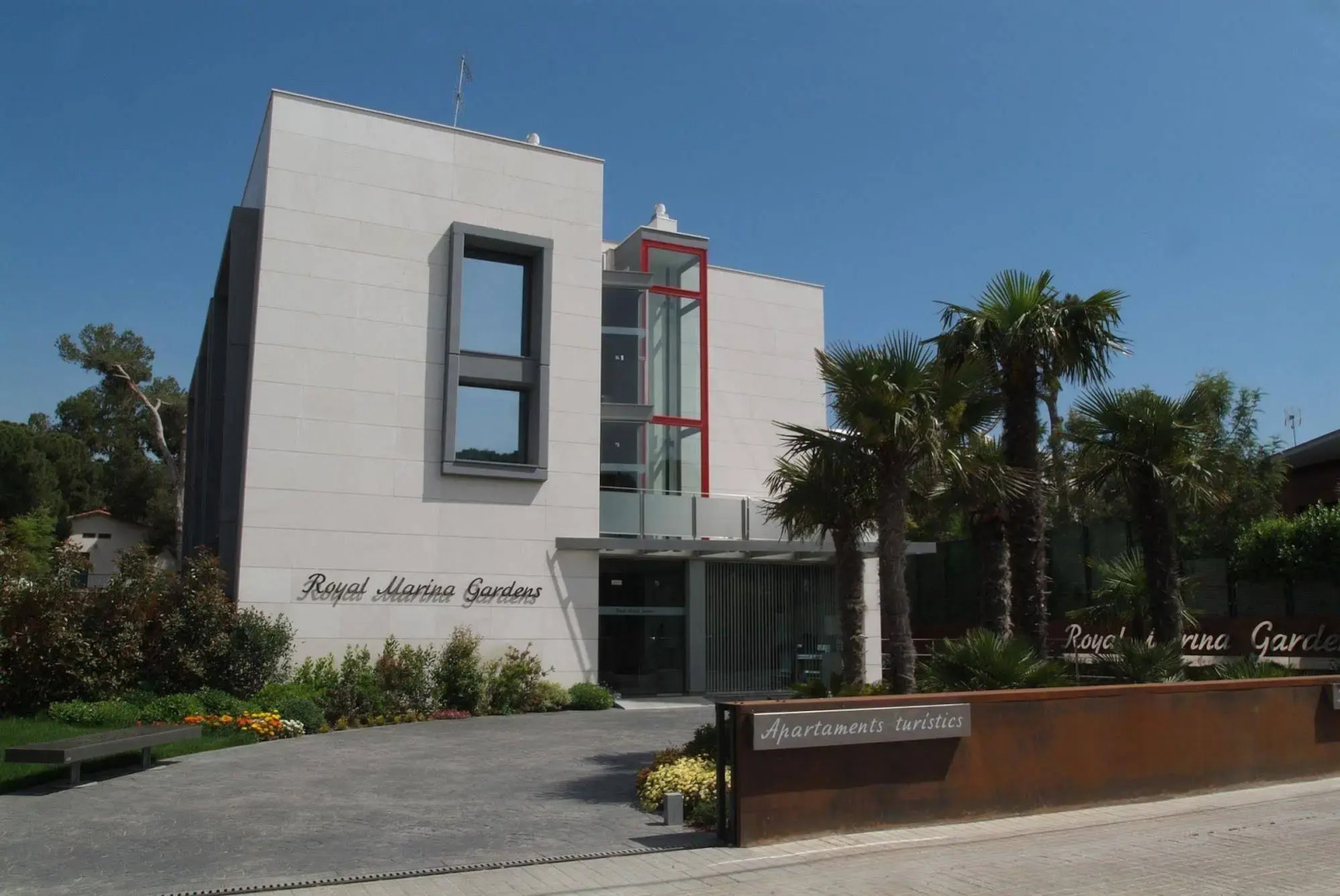 Apartamentos Turísticos Royal Marina Gardens