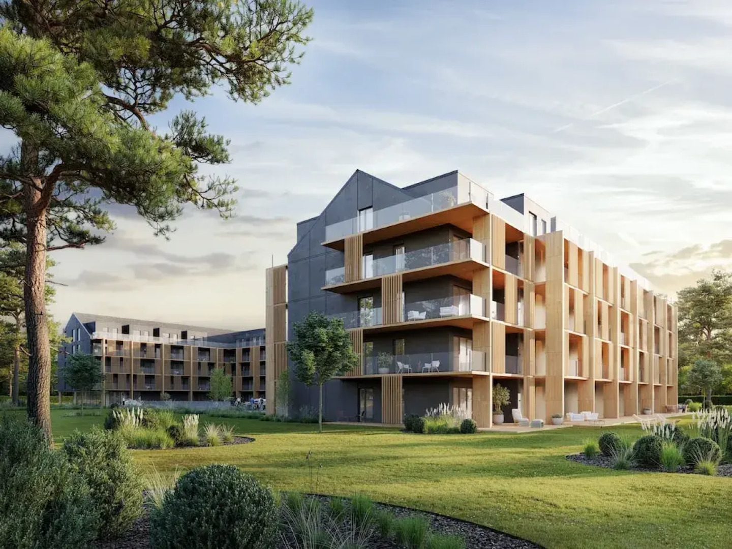 Sea & Forest Resort Międzyzdroje