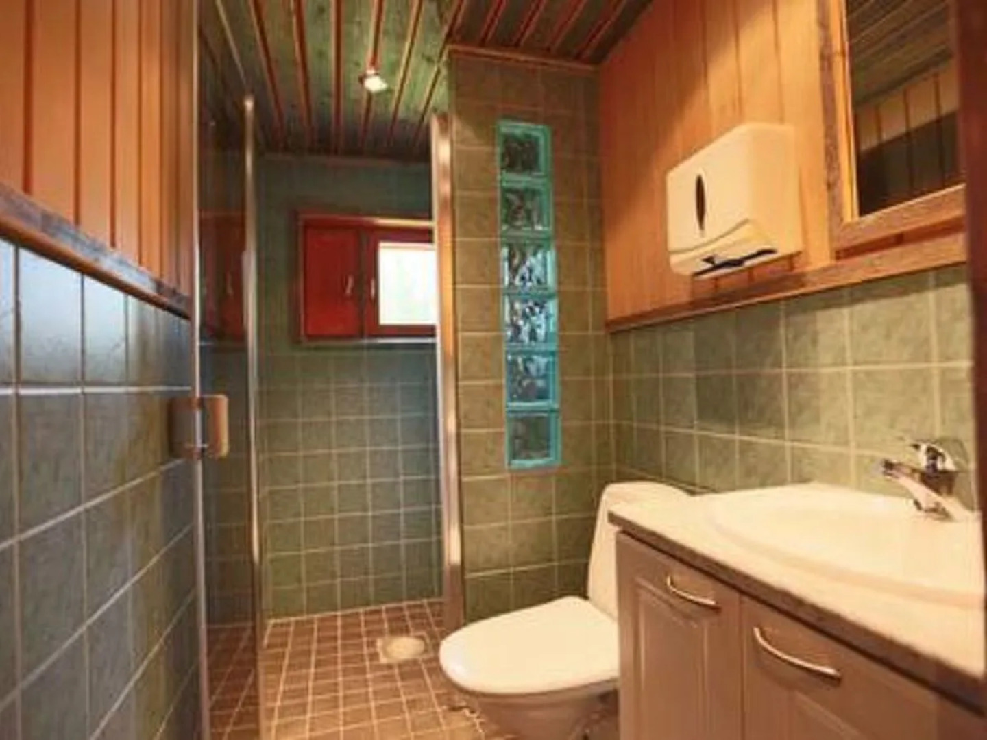 Holiday Home Metsä-luosto