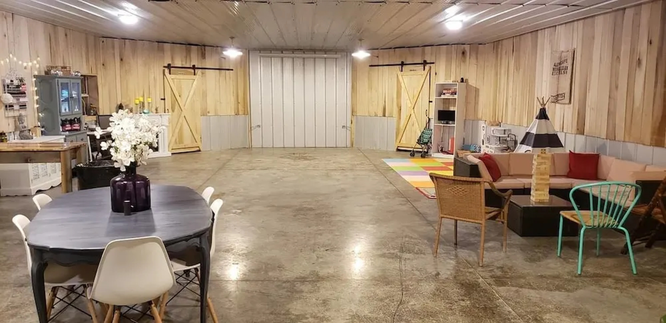 Sassy Springs Retreat