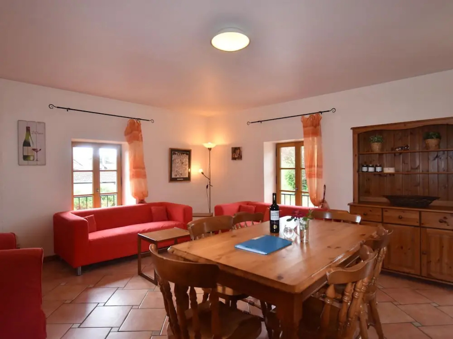 Apartment in Saint-dié-des-vosges With Terrace