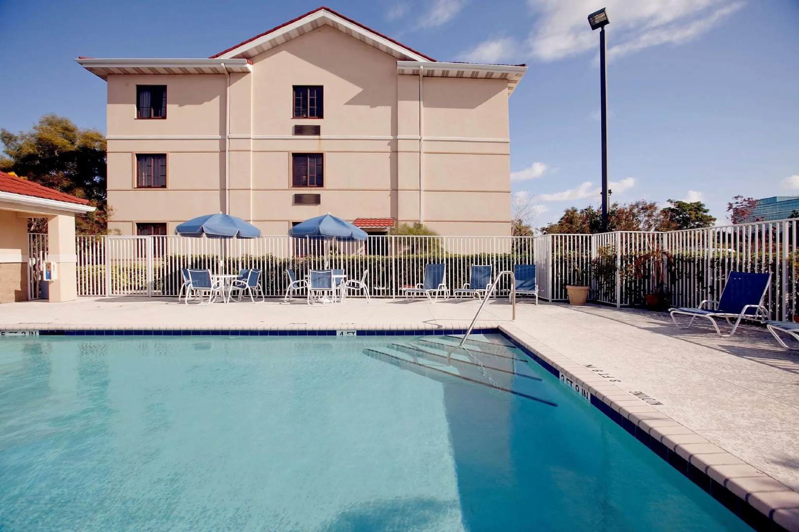 Extended Stay America Suites San Jose Edenvale South