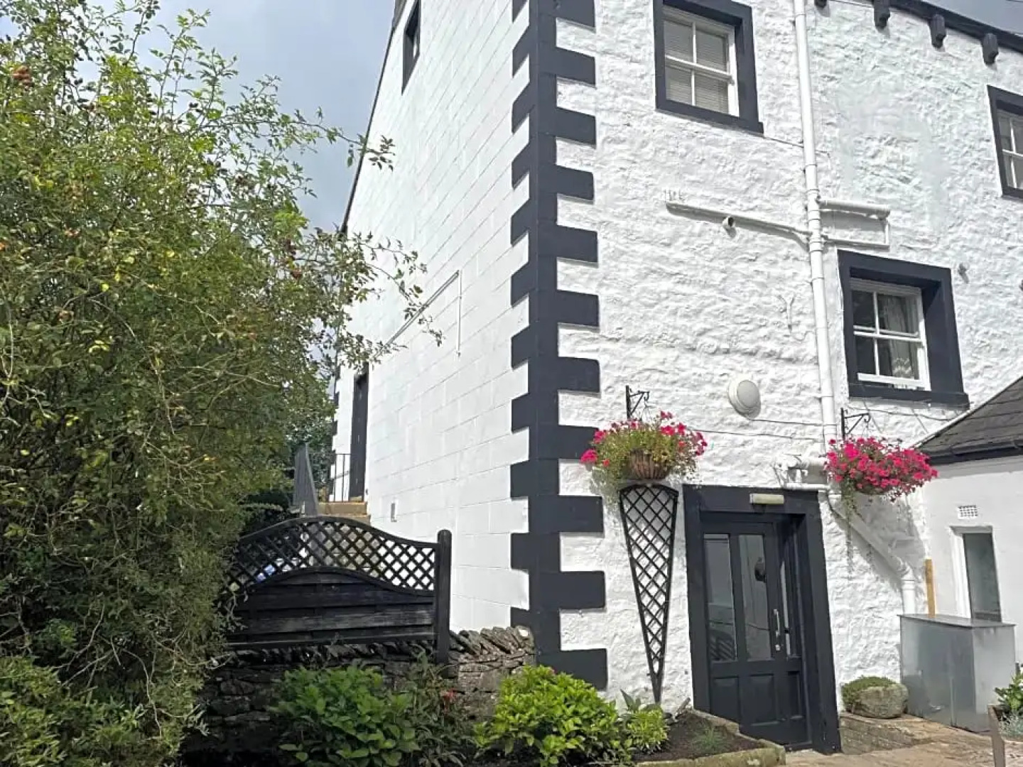 New Inn at Clapham nr Settle