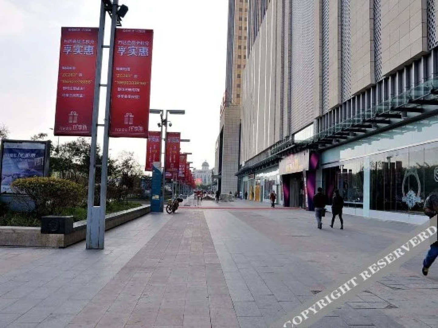 Yinchuan Golden Snail Hotel Apartment