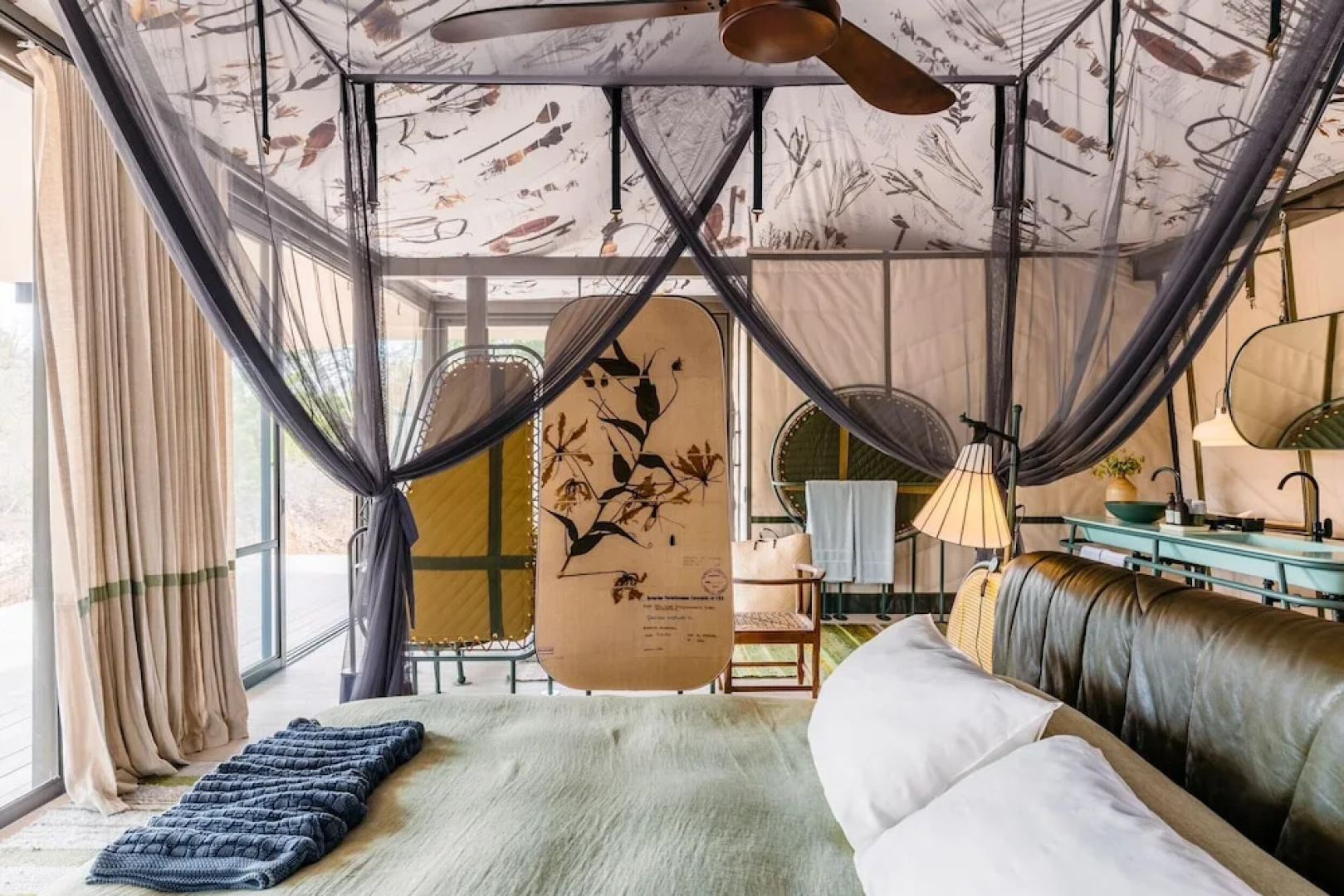 Saseka Tented Camp
