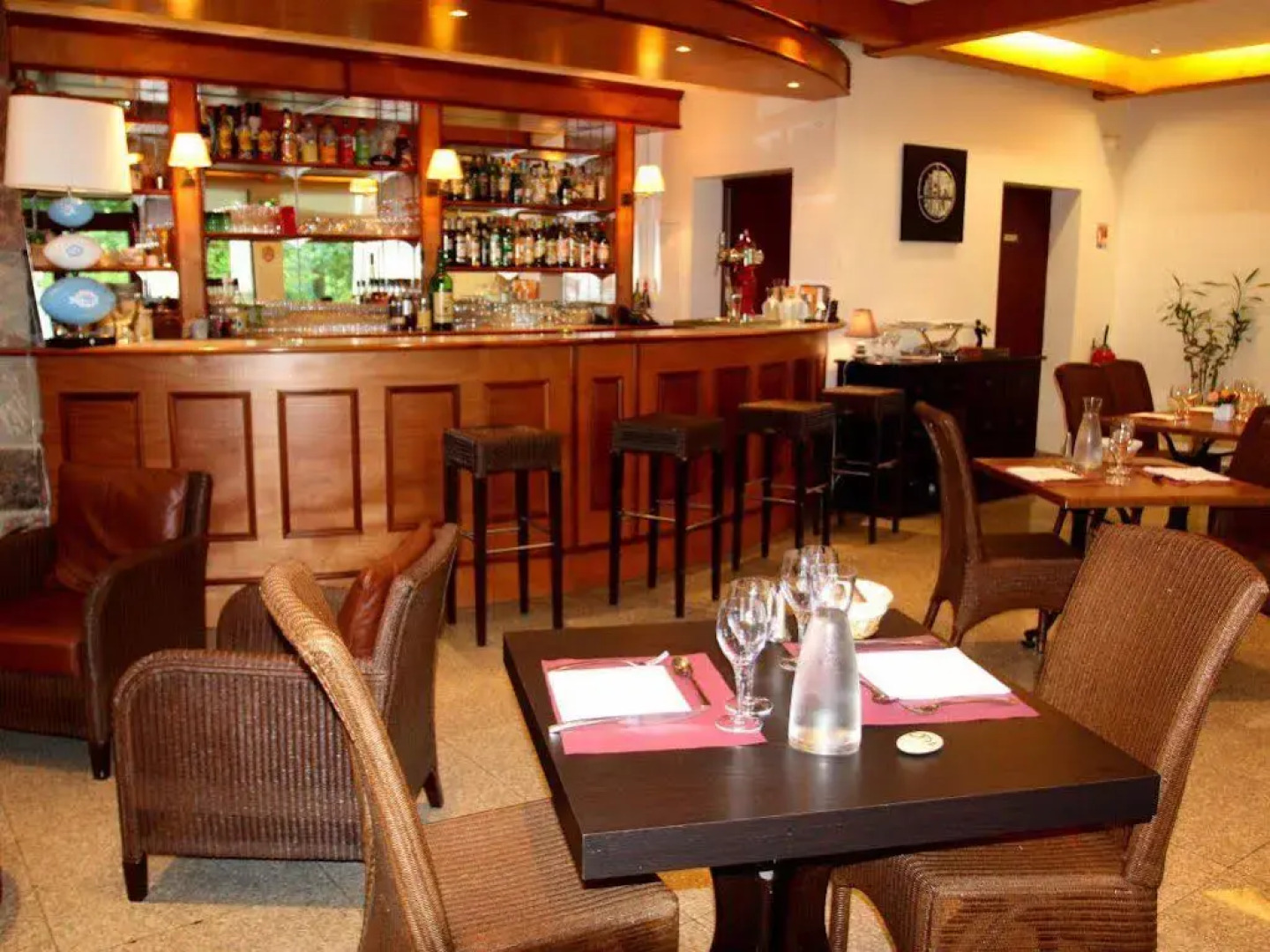 Logis Hôtel du Parc