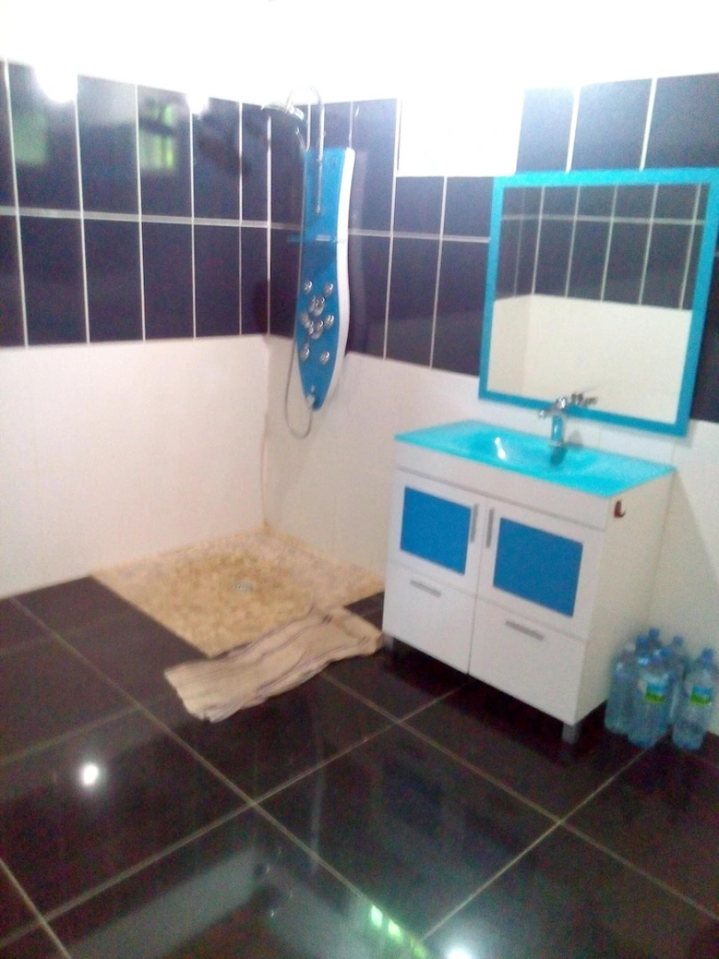 House With 3 Bedrooms in Petit Bourg, With Wifi - 2 km From the Beach