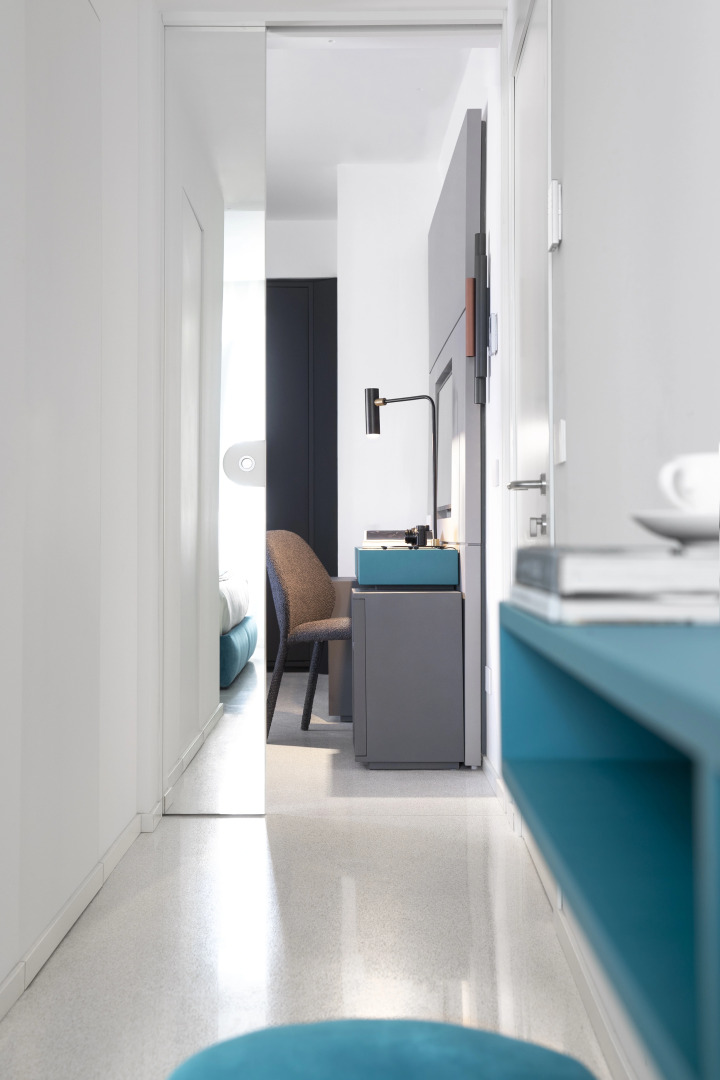 Hotel Plaza e de Russie